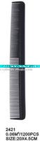 Hairdressing comb,cutting comb