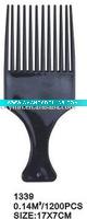 Wholesale Plastic hairdressing comb/Salon hair brush/hair comb/hair brush/hairbrush