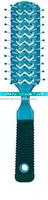 plastic hair brush