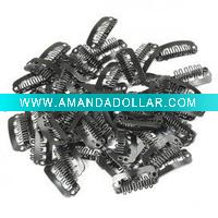 Wholesale U shape hair Extension clips