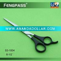 Wholesale S3-1004 6-1/2" Hairdressing Scissors Easy for Cutting Hair