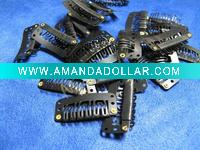 U shape Wig Extension clips