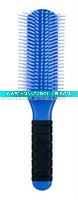 plastic hair brush