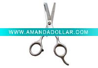 Wholesale barber scissors with teeth