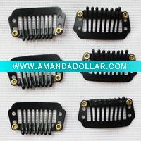3.2cm clips for hair extension