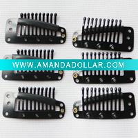 Wholesale clips for hair extension