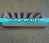 Wood Natural Hair Care Healthy Comb TF6011