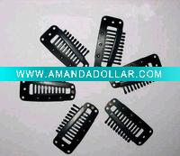 Snap Clips for Hair Extension