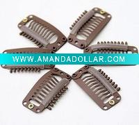 Wholesale Top quality stainless steel Wig clips