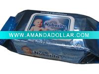Wholesale skin care baby wipes