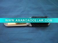 Folded lens comb comb