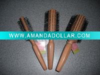 Wholesale Wooden Hair Brush