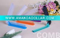Wholesale comb,hotel products,disposable products,hotel comb