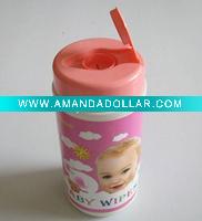 baby tube wipes