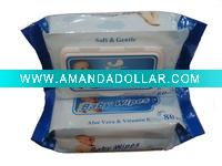 fragrance Baby Wipes 80ct