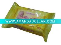 Wholesale baby wet wipes