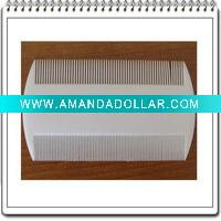 Wholesale double sided lice comb