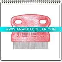 Wholesale pocket lice comb