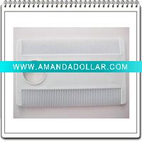 Wholesale tick comb with magnifier