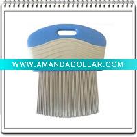 Wholesale human hair lice comb