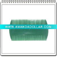 2 sides lice comb