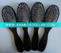 Wholesale Hair Extension brush in black,Hair Wig brush