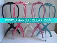 Wholesale Hair Extension Tool--Easy Carrying Wig Stand