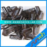 clips in hair extension tools