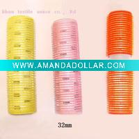 Crochet hair roller