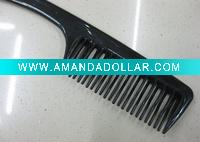 plastic comb