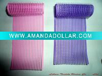 hair roller tape