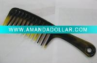Wholesale plastic comb