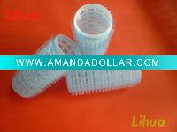 Wholesale Velcro hair roller/Magic hair roller /Plastic hair roller