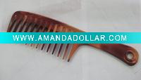 plastic comb