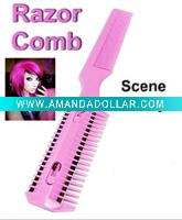 Razor Comb