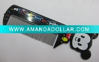 plastic comb