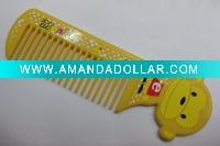 plastic comb
