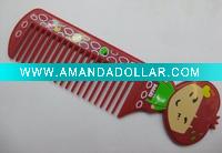 Wholesale plastic comb