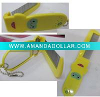 Wholesale plastic comb