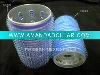 Wholesale Velcro Aluminum Core Hair Roller--dia 32mm