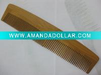 wood comb