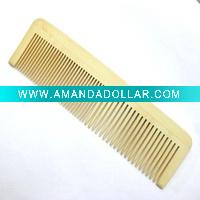 wood comb