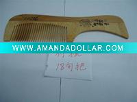 Wholesale wood comb wooden hair brush wooden brush