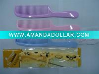 Wholesale Plastic home comb gifts comb