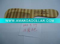 Wholesale professional hairbrush wood comb hair product