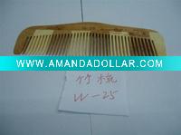 Wholesale professional hairbrush wood comb hair product hair comb