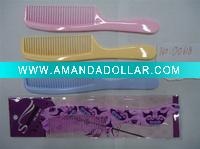 Wholesale travel comb travel hair brush