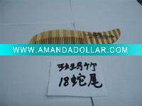 Wholesale wooden hair brush wood comb wood craft comb home comb