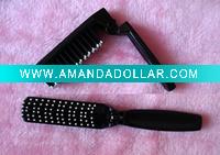 MINI Foldable Hairbrush