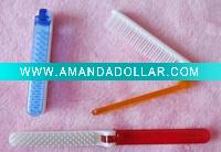 MINI Foldable Comb RED